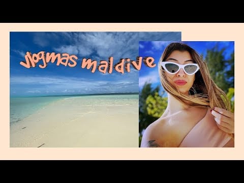 14 Dicembre 2021 ,Vlog Mas ,giornata di mare e scopriamo un altro pezzo di isola 🏝️  #maldives