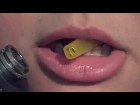 ASMR: Pen Cap Chewing |No Talking|