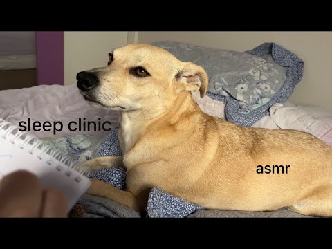 ASMR Clínica do sono | aplicado, SLEEP CLINIC