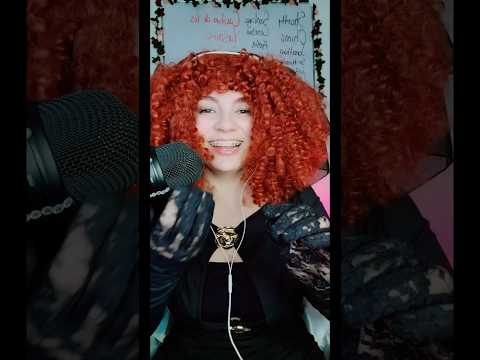 ASMR| Memo dice que tuvo una novia de 55 años y fue su noviazgo más feliz 🥰 #asmrenespañol #yesasmr