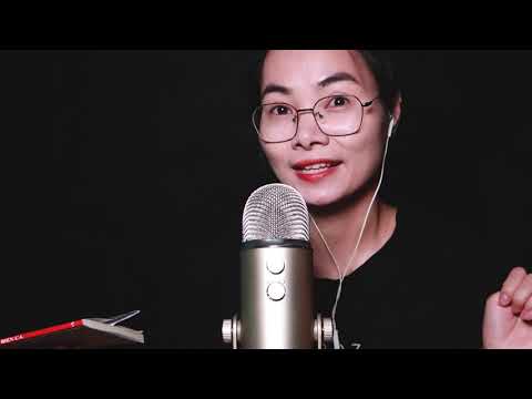 Asmr đọc truyện đêm khuya giúp bạn dễ ngủ