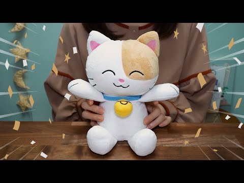 はとむぎ猫の名前が決定しました！😸🎉囁き声