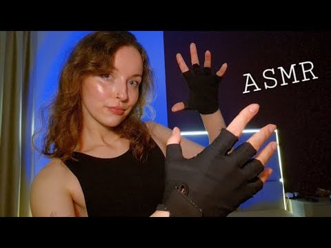 ASMR Peripheral triggers 🫴 Hand sounds galore