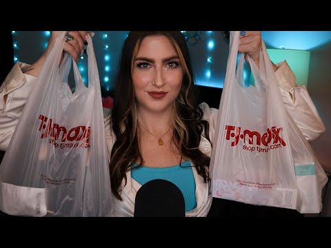 ASMR | TJ Maxx Haul 🛍️