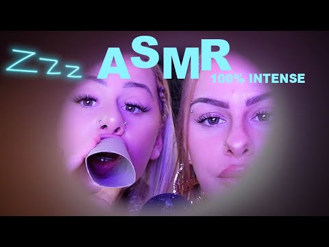 MEGA GIGA EXTRÊME ASMR (100% RELAXATION)