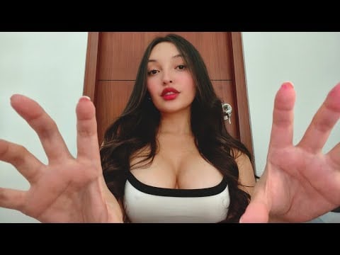 ASMR Lofi ⚡ Te voy a DERRETIR el cerebro (Rápido • Susurros MUY cerca • Ear to Ear)