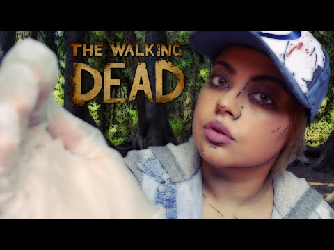 ASMR| Clementine Aids You - THE WALKING DEAD (personal attention)