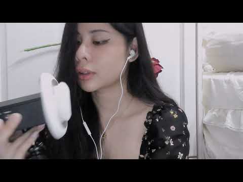 ASMR・☾・Ear Blowing