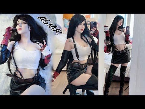 ASMR | Your Virtual E-Girl Girlfriend ❤️💤 Cosplay Role Play