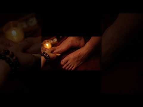 Foot Massage ASMR #shorts