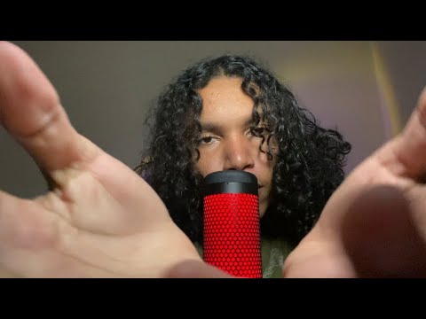 ASMR PURE MOUTH SOUNDS