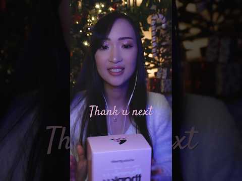 UNBOXING "THANK U NEXT" 🩷 (parfum d'Ariana Grande)