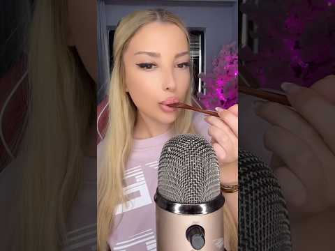 Eating your face #asmr #shorts