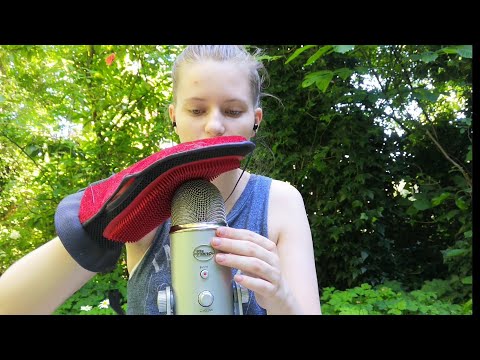 ASMR | Red Triggers [deutsch / german]