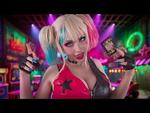 Just Us, Sane and in Love! Harley Quinn’s ASMR Confession 💖