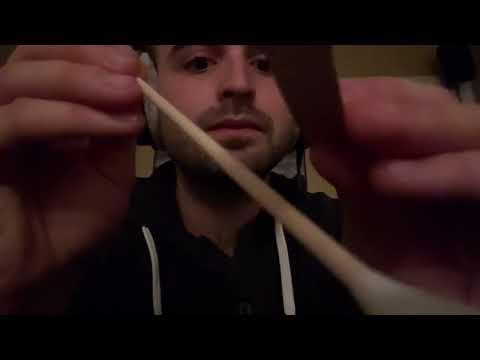 Odd ASMR