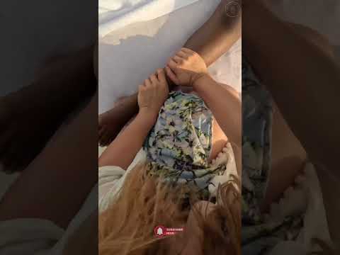 🌊🧘‍♀️ 湖畔の癒し | ドミニカのカシミールマッサージ ✨🌿