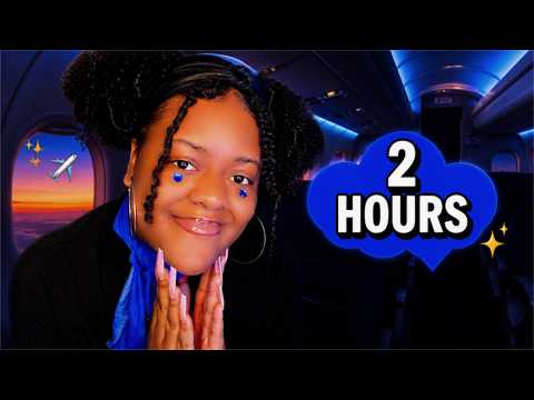 2 HOURS ASMR That Will Keep You Asleep All Night 😴💤✨