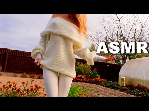 ASMR FAST Hand Movements