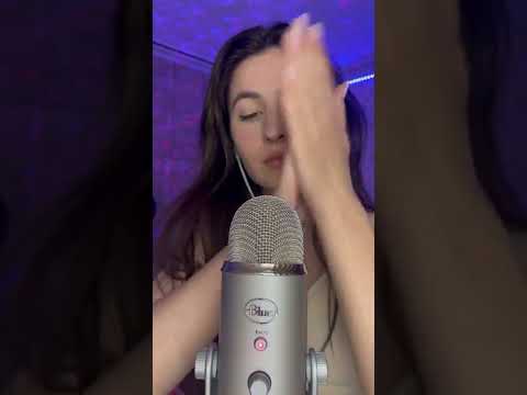 Asmr 10 BODY triggers in 10 seconds