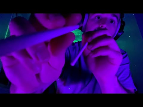 ASMR - Anticipatory Practice + Other Stuff