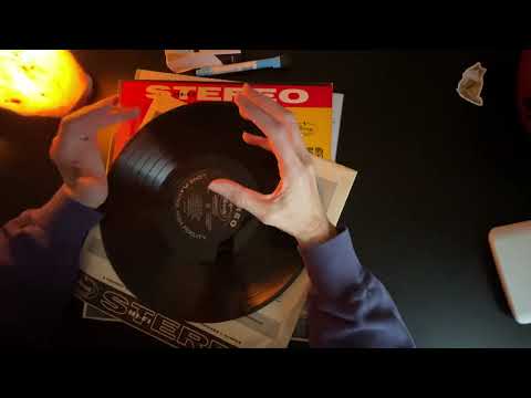 Relaxing ASMR Record Talk ☕ Mono vs Stereo Explained Softly