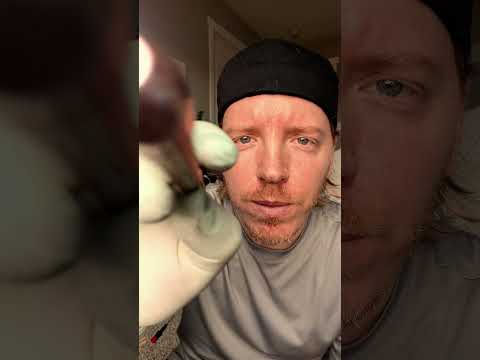 ASMR Light Eye Exam #asmr