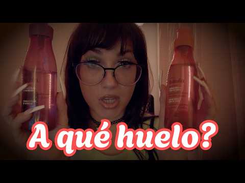 Mi colección de body splash (Recomendaciones BBB) | ASMR en español