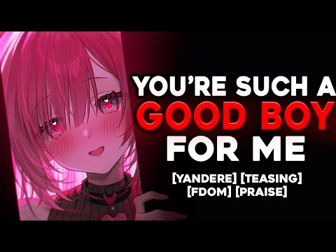 Yandere Girl Forces You To Date Her ASMR Roleplay