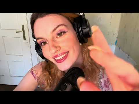 ASMR -Just Whispering and Chatting ♡