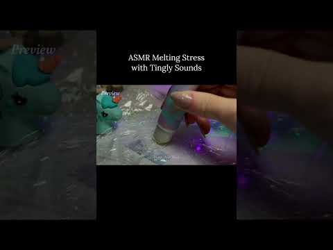 ASMR Do you prefer LoFi mics?🐱💤| Lo-Fi |  #tingly #relaxing #tingles
