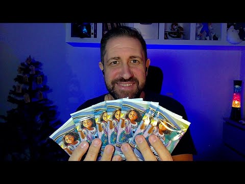 ASMR Visual 💤 | Apertura de Cartas Disney ✨
