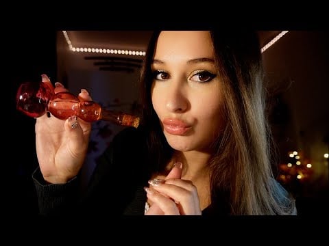 Live ASMR 15 Novembre 2025