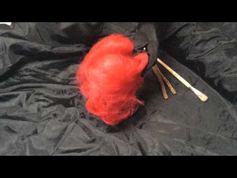 [ ASMR ]  play with "fire"