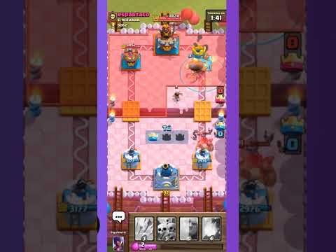 ASMR Clash Royale 😎 #clashroyale #asmrclashroyale #asmrenespañol #asmrjugando #asmrsoftspoken #asmr