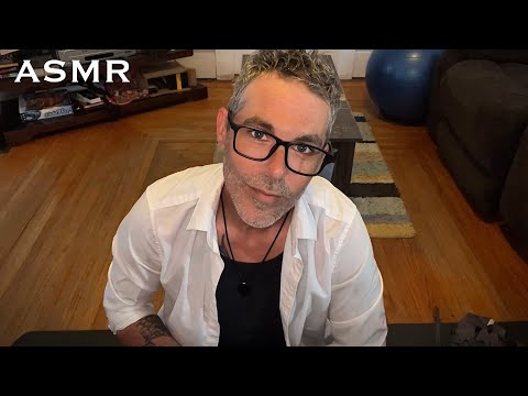ASMR | Boyfriend Gives You A Relaxing Leg Massage😉