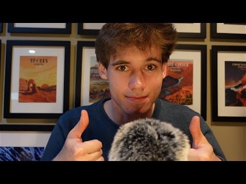 Positive Affirmations ASMR