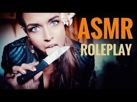 ASMR Gina Carla 😲 Kidnapping Roleplay!