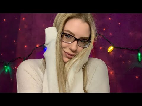 ASMR Softly Spoken Trigger Words For Sleep