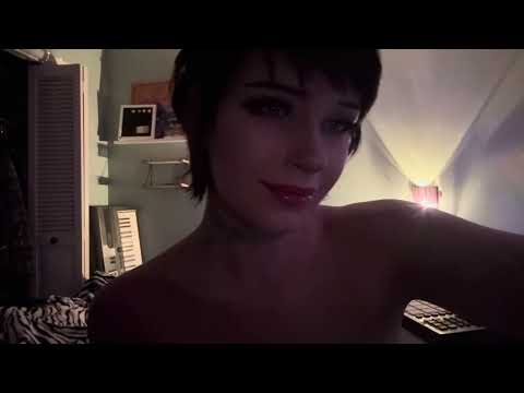 ✨ASMR Up Close Whispers & Personal Attention ✨