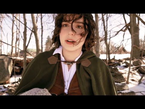 asmr frodo prepares you second breakfast