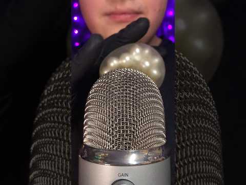 30 Seconds with the ASMR Pearl Squishy! 🩵 #asmr