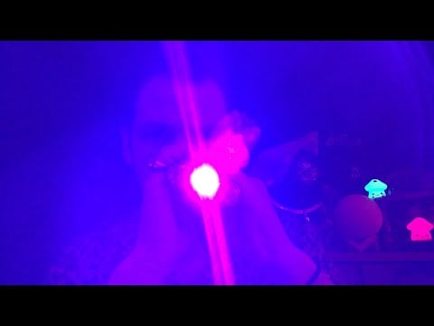 ASMR Most Chaotic 1 Minute Eyes Closed Eye Exam