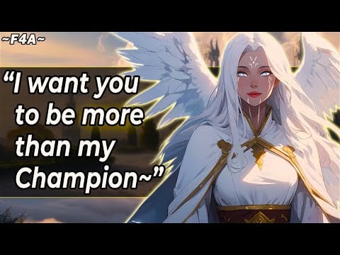You’re Summoned to the Realm of the Celestial in Love with You! 💛| Champion!Listener | Romance | F4A