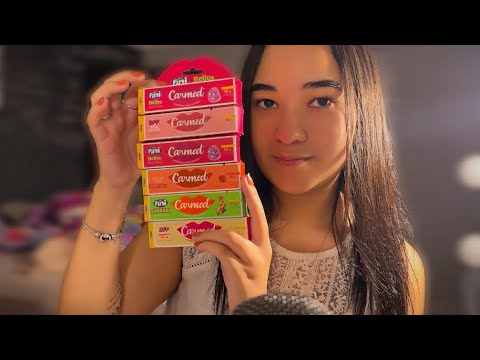 ASMR - COMPRINHAS DE BELEZA (Cosméticos, Perfume importado, maquiagens…) 💅🏼