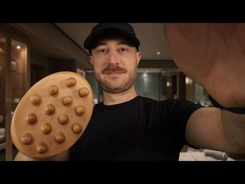 ASMR Super rapide & aggressif⚡Massage