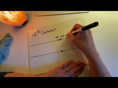What Century is it? ~ Soft Spoken Unintentional ASMR