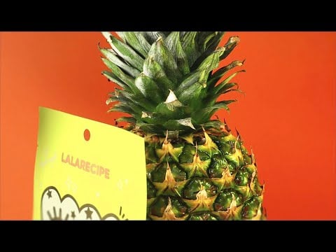 ASMR Destroying Cosmetics (Hydrogel Mask)🍍🍉🥑 코덕 맴찢! 마스크팩 Flex 해버렸지모야