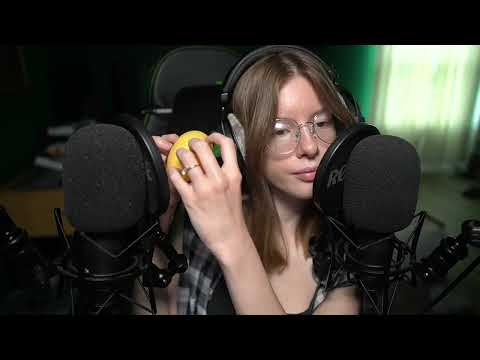 You have 30 minutes to fall asleep ASMR