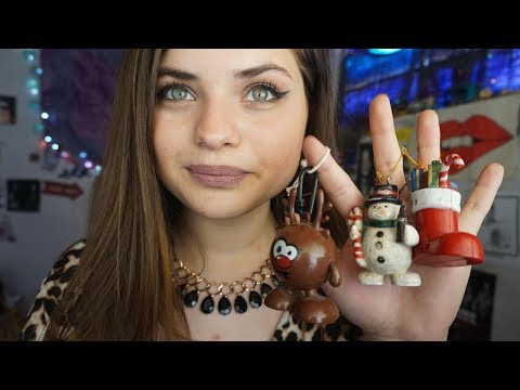 ¿Qué opino de la navidad? - ASMR Español